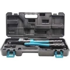 Zupper YQK-300 Hidrolik Pabuç Sıkma 10-300 (KARGO BEDAVA)