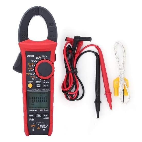 UT-219DS Profesyonel Dijital Pensampermetre