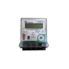 Köhler Kombi Trifaze Elektronik Elektrik Sayacı AEL KC 811 (tedaş şartnamesine UYGUN)