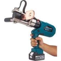 ZUPPER ED-630u Akulu Pabuç Sıkma Pensesi 16-630 mm2