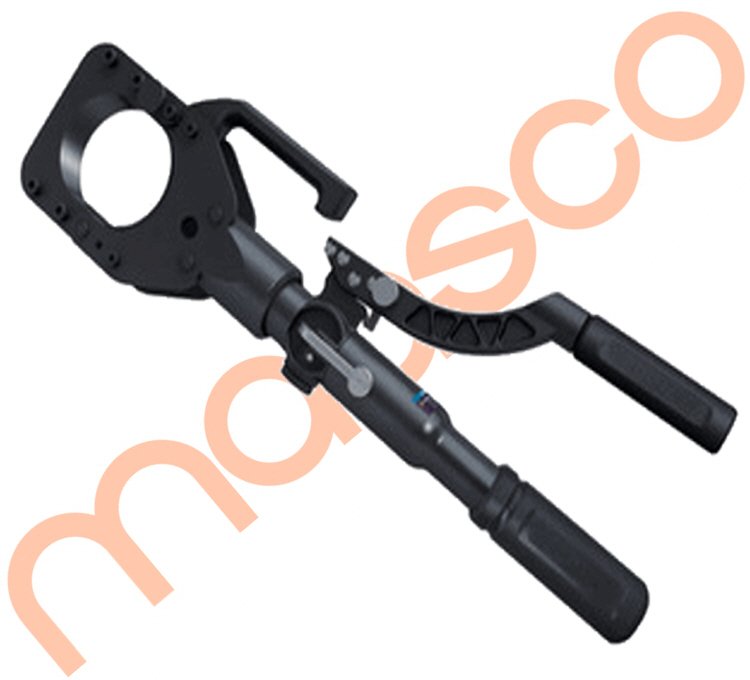 HZ-85 Hidrolik Kablo Kesme makası 85mm (3x240+120)