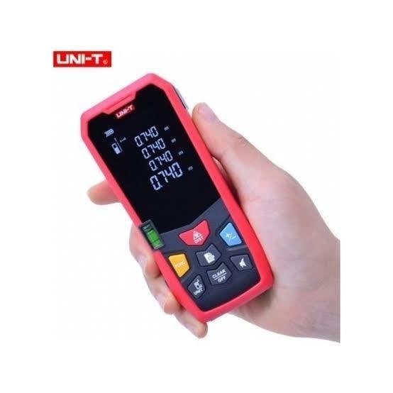 LM 60 lazer mesafe ölçer lazermetre