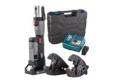 PZ-2430C Akulu Pabuç Sıkma + Kablo Kesme (PZ-300C)