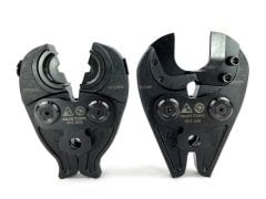 ZUPPER PZ-2430C Akulu Pabuç Sıkma + Kablo Kesme (PZ-300C)