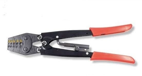 HD-10L SKP pabuç Sıkma 0.5 - 10 mm2