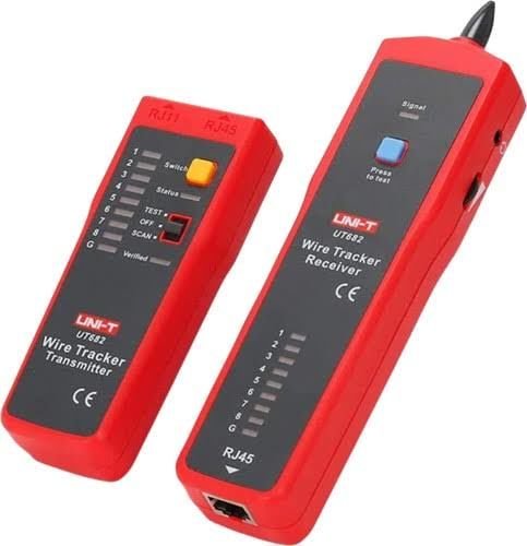 UT 682 Network Kablo Test Cihazı & Kablo Bulucu