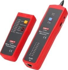 UT 682 Network Kablo Test Cihazı & Kablo Bulucu