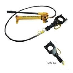 CPC-85B Hortumlı kablo Kesme Makası Q8.5 cm (3x240+120)(Kopya)