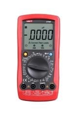 UT-58E Dijital Multimetre AC/DC/1000V/20A + Hediye(Kopya)