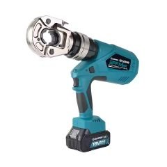 ED-120UNV Akulu Pabuç Sıkma + Kablo Kesme + Panç Delme