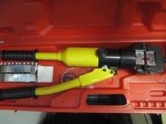 KYQ-300c Hidrolik Pabuç Sıkma 16-300