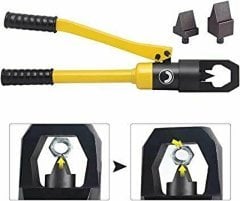 Hidrolik Somun kirici pense M8-M24 Arası