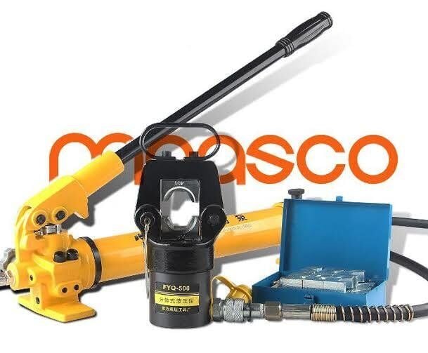 FYQ-1000 Hortumlu Hidrolik Sıkma 400-1000 mm (600 bimetal Sıkma)