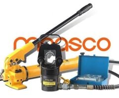 FYQ-1000 Hortumlu Hidrolik Sıkma 400-1000 mm (600 bimetal Sıkma)