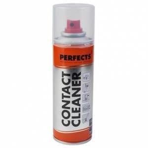 PERFECT Kontak Sprey 200 ML TEMİZLEYİCİ TEMİZLİK SİPREYİ KIRMIZI