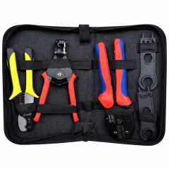 MC4 Konnektör Sıkma Pensesi Seti [ithal ürün]