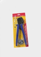 A-2546B (MC4 Solar) izolesiz Terminal sıkma pensesi 2,5-6 mm2