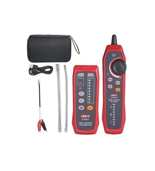 UT-683 KİT KABLO BULUCU TEST CİHAZI