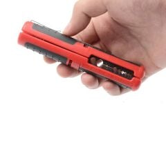 H-700 Kablo Soyma, Sıyırma, Kesme Pensesi (10-24 Awg)